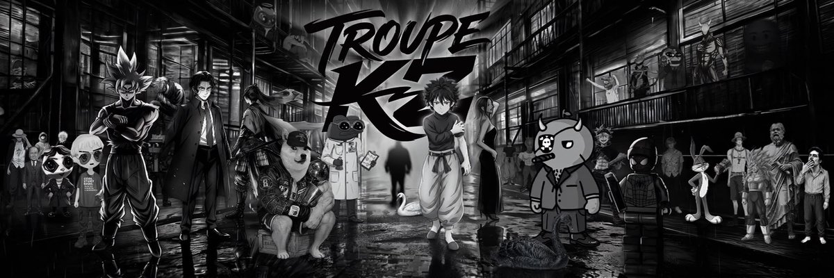 Troupe KZ tweet media