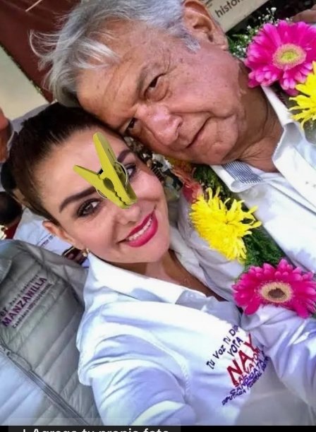 bon_miller's tweet photo. ¿Entonces a @Naysalvatori le da "asco" AMLO porque fácil supera los 45 años y seguro "huele a viejo"? . 🤣 https://t.co/QQTwbH7RcL
