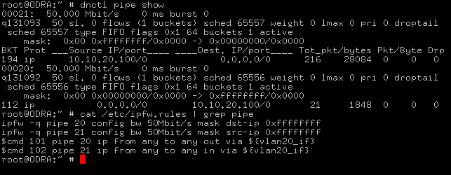 __mfm_'s tweet photo. Can we have symmetrical Internet connection in our home? 
-
We have symmetrical Internet connection in our home 
- 
Symmetrical Internet connection in our home:
-
Courtesy of dummynet #FreeBSD https://t.co/eXGu90CVGG
