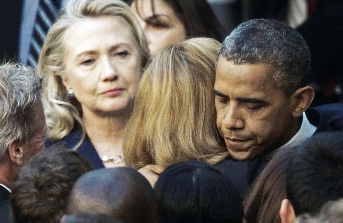 Whiplash437's tweet photo. For those that still don’t understand what  Benghazi was all about:

🚨So here's the REAL story: 

Ambassador Stevens was sent to Benghazi to secretly retrieve US made Stinger Missiles that the State Dept had supplied to Ansar al Sharia in Libya WITHOUT Congressional oversight or permission.

Sec State Hillary Clinton had brokered the Libya deal through Ambassador Stevens and a Private Arms Dealer named Marc Turi, but some of the shoulder fired Stinger Missiles ended up in Afghanistan where they were used against our own military. On July 25th, 2012, a US Chinook helicopter was downed by one of them. Not destroyed only because the idiot Taliban didn't arm the missile. The helicopter didn't explode, but it had to land and an ordnance team recovered the missile’s serial number which led back to a cache of Stinger Missiles kept in
Qatar by the CIA.

Obama and Hillary were in full panic mode, so Ambassador Stevens was sent to Benghazi to retrieve the rest of the Stinger Missiles. This was a "do-or-die" mission, which explains the Stand Down Orders given to multiple rescue teams during the siege of the US Embassy.

It was the State Dept, NOT the CIA, that supplied the Stinger Missiles to our sworn enemies because Gen. Petraeus at CIA would not approve supplying the deadly missiles due to their potential use against commercial aircraft. So then, Obama threw Gen. Petraeus under the bus when he refused to testify in support of Obama’s phony claim of a “spontaneous uprising caused by a YouTube video that insulted Muslims.”
Obama and Hillary committed TREASON!

THIS is what the investigation is all about, WHY she had a Private Server, (in order to delete the digital evidence), and WHY Obama, two weeks after the attack, told the UN that the attack was the result of the YouTube video, even though everyone KNEW it was not.

Furthermore, the Taliban knew that the administration had aided and abetted the enemy WITHOUT Congressional oversight or permission, so they began pressuring (blackmailing) the Obama Administration to release five Taliban generals being held at Guantanamo.

Bowe Bergdahl was just a useful pawn used to cover the release of the Taliban generals. Everyone knew Bergdahl was a traitor but Obama used Bergdahl’s exchange for the five Taliban generals to cover that Obama was being coerced by the Taliban about the unauthorized Stinger Missile deal.

So we have a traitor as POTUS that is not only corrupt, but compromised, as well and a Sec of State that is a serial liar, who perjured herself multiple times at the Congressional Hearings on Benghazi. Perhaps this is why no military aircraft were called upon for help in Benghazi: because the administration knew that our enemies had Stinger Missiles that, if used to down those planes, would likely be traced back to the CIA cache in Qatar and then to the State Dept’s illegitimate arms deal in Libya.

Forward this again and again and again until everyone reads the true story of Benghazi.

FOLLOW ME, THE NEXT DROP WILL BE SHOCKING