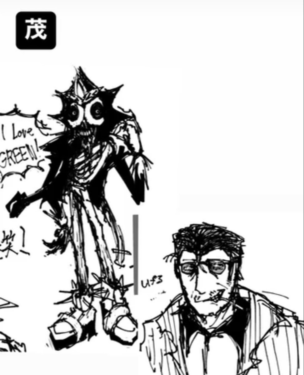 Jin_jpg's tweet photo. old my ass art
btw UTT and HBA are a bit like bros https://t.co/H6MLMtPJy5