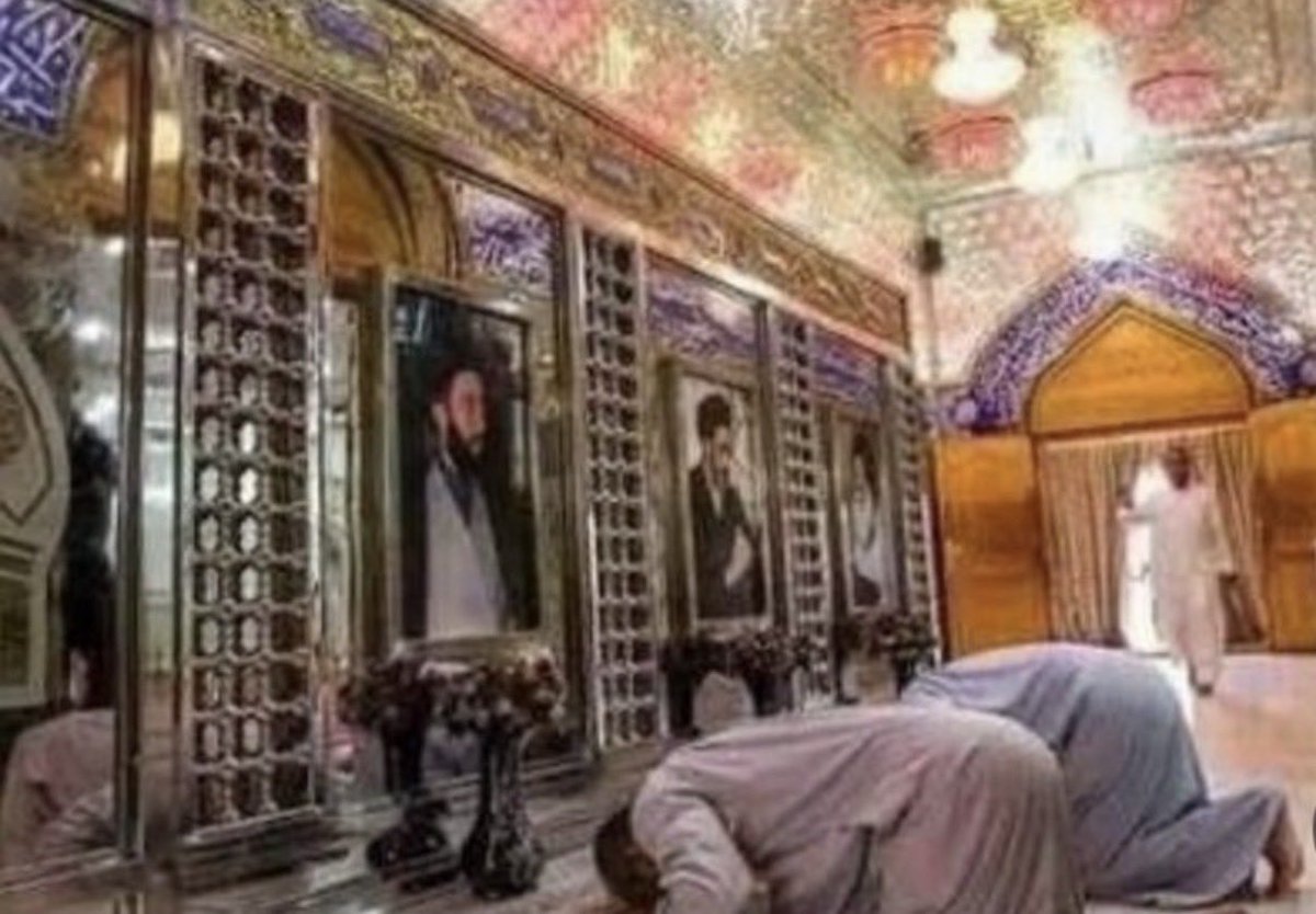 Metashark7's tweet photo. @Nasirpeer110 No I want to discuss grave worshipping. https://t.co/zc2aZXin20