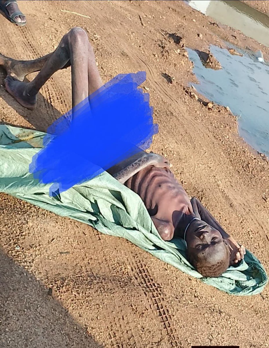 NdyasimaN's tweet photo. People in Karamoja has continue dieing hunger per minute, per hour and per day 😭, A bad government cannot only be called as a 'bad' government; the real adjective should be this: Enemy! Yes, bad government is a real enemy for the country it governs, an enemy within!
#FREEUGANDA https://t.co/cfQ8lQtcX3