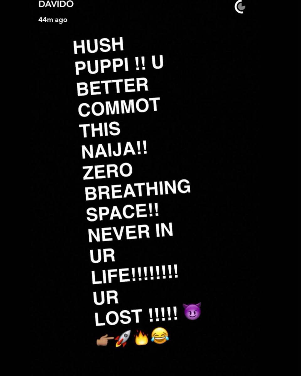 DanielofTruth's tweet photo. Back in 2017, Davido and Hushpuppi had one of the biggest celebrity clashes on Nigerian social media. 😳💥

It all started after Hushpuppi reportedly spent ₦11 million at Quilox and threw subtle shades at Davido’s “Omo Baba Olowo” status, claiming there was a difference between being born into wealth and actually making money.

Davido didn’t hold back. He fired back with screenshots of transactions totaling over ₦130 million, called out Hushpuppi’s lavish spending, and advised him to invest in properties instead of luxury lifestyles. 📸💸

The internet went wild as both men traded shots, but surprisingly, the beef ended just two days later after they reportedly settled their differences.

One of the wildest celebrity feuds in Nigerian entertainment history. 😅🔥