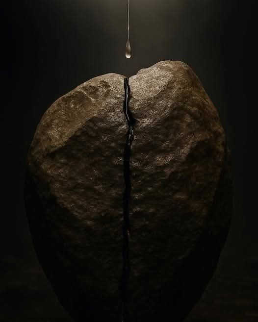 Rouh_030's tweet photo. - لَا يَنْتَصِرُ الْمَاءُ عَلَى الصَّخْرِ بِقُوَّتِهِ، بَلْ بِمُثَابَرَتِهِ ، فَالْقَطْرَةُ الَّتِي لَا تَمَلُّ، تَنْحَتُ مَا تَعْجِزُ عَنْهُ الضَّرْبَةُ ..!! https://t.co/zKUjQhxmpk