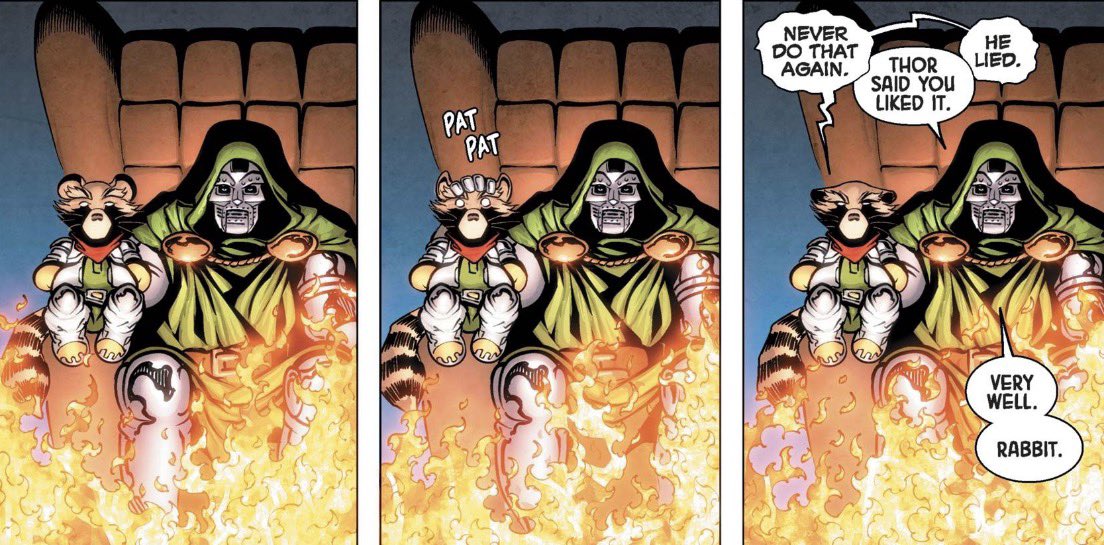 suprsonicraygun's tweet photo. They are so funny together Marvel should let them hang out again https://t.co/QbFj0oSozH