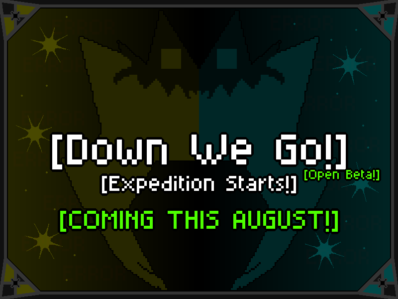 konstak05's tweet photo. Down We Go! Is being published for everyone this month!

An ultrakill inspired roguelike co-op survival game by Konstak about surviving rounds of 3 different threats each with their own unique mechanics and counters! More information will be available soon! 
#VRChat https://t.co/EAmAuh4Zls