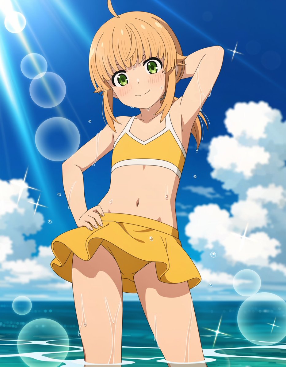 J0shMehra's tweet photo. Norn Greyrat 🏖️💢💛

Anime: Mushoku Tensei: Jobless Reincarnation Season 3

SFW
#norngreyrat #ノルン・グレイラット #MushokuTensei #無職転生 #aiart #AIイラスト https://t.co/z7xwMuqGCu