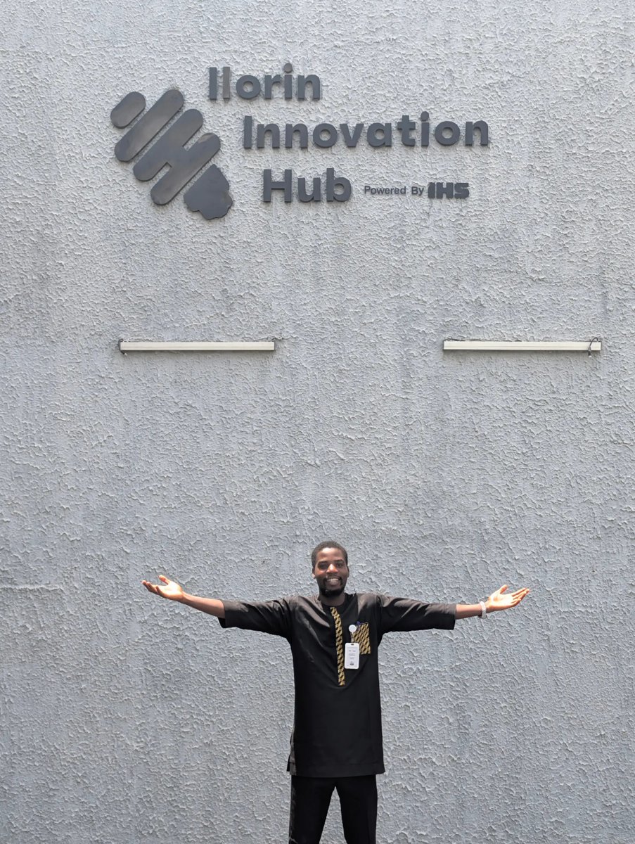 ibn_wittig's tweet photo. Hello X

I am the Convener of the DataFest Ilorin

In the next couple of days you'll be seeing #DataFestIlorin posts on my page. 
Do not hesitate to be part of it.

Be there to witness how Data Analysis can save and help preserve our heritage and culture 

If you're a Researcher, Historian, Archivist, Librarian, Government agent and Student.

This is for you.

Right here 📍 in ILORIN.
This November ❤️