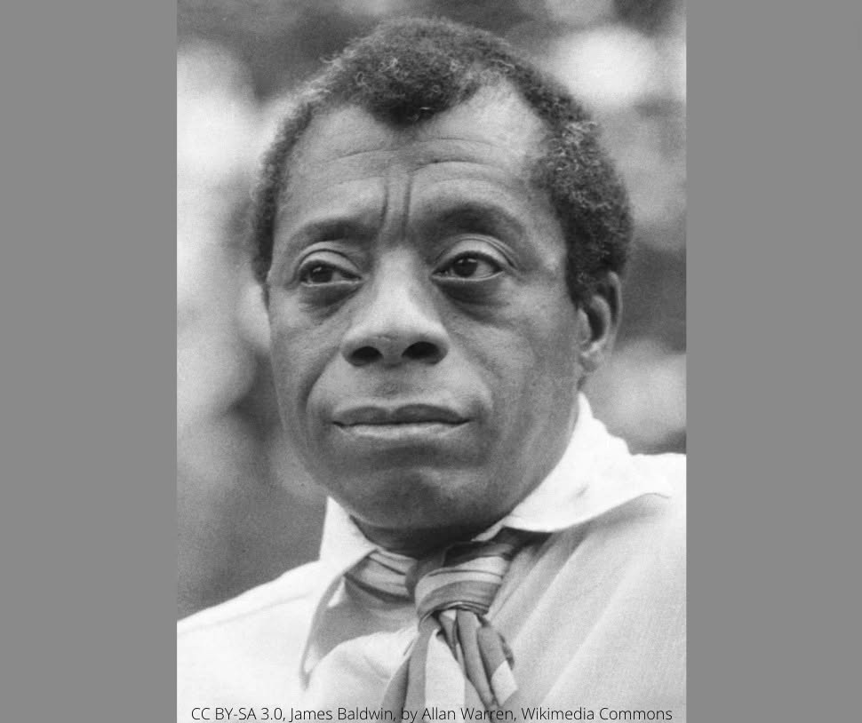 LibraryThing's tweet photo. Today is the birthday of acclaimed American author and activist #JamesBaldwin. Writing across an array of genres, he explored themes of masculinity, sexuality, and race in his work, which often paralleled developments in the civil rights and gay liberation movements. https://t.co/KcOK39MfuN