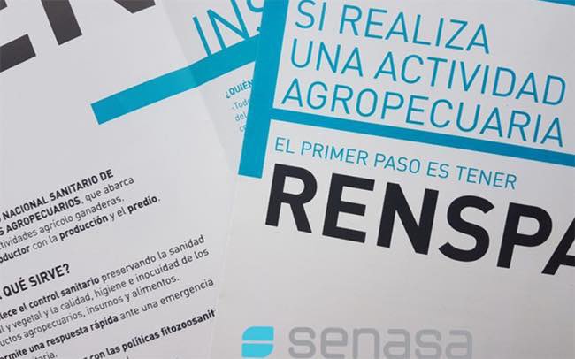 Agroverdad's tweet photo. Publicado en el B.O.📝

Información sanitaria. El SENASA dispuso una Actualización obligatoria del Registro Nacional Sanitario de Productores Agropecuarios (RENSPA)

➡️ https://t.co/xd0vJA4vYG

 #AgroTitular #AgroCordoba #agro #campo #RENSPA https://t.co/mgofpnV6ep