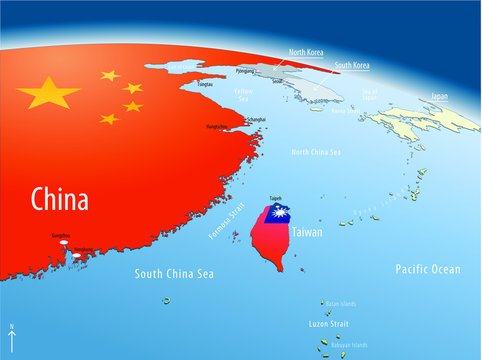 protect_taiwan's tweet photo. 🇹🇼 Taïwan est une démocratie.
🇨🇳 La chine est une dictature. https://t.co/gpqMrQaiNy