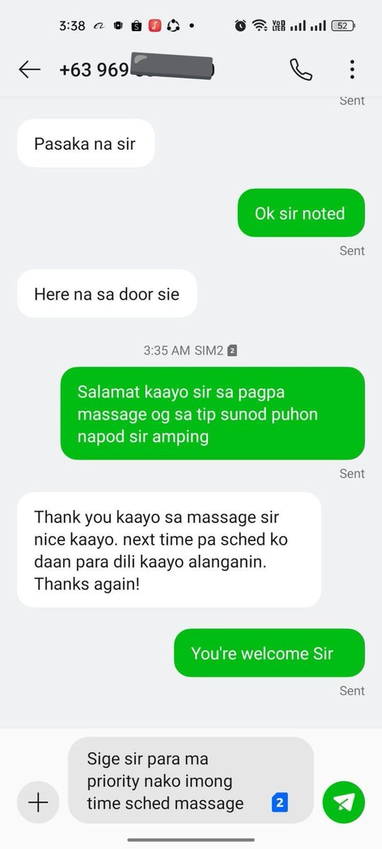 CebuMasahi's tweet photo. Relax. Recover. Revitalize.
Treat yourself to a professional Swedish Massage and let the stress melt away. Book your appointment today! 
#ReoMasahista #FreelanceMasahista #CebuMasahista #SwedishMassage #MassageTherapy #MassageCebu #HomeService #HotelService #CondoService #cebu https://t.co/FdtZzX1Ump