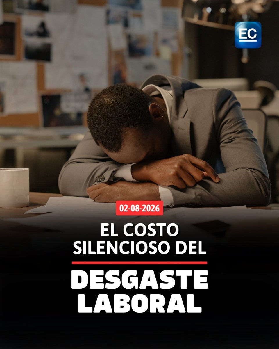 elcomerciocom's tweet photo. https://t.co/OC3KIYTCXq 👉 El desgaste en el trabajo tiene una línea roja https://t.co/g1EXbGyJgW