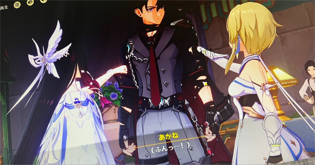 ama_B22D35's tweet photo. 半分寝ながらデイリー消化してるせいで死にまくってます https://t.co/jgC8qG9Adb