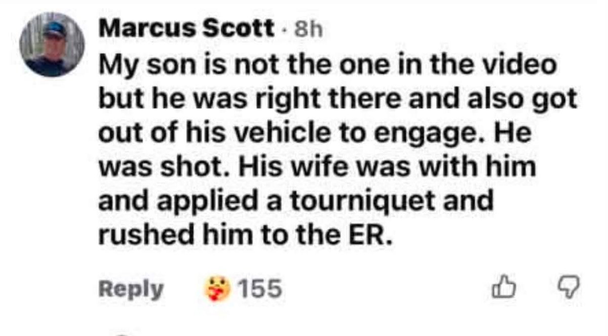 onedogclass's tweet photo. HEaring reports in adition to jordan salinas
..
 another guy = "Austin Scott!" also fired back at the shooter at the twin falls Idaho In N out.. unconfirmed... https://t.co/X431uUNTFn 
Apparently Austin Scott was shot, wife applied tourniquet, rushed to ER. BREAKING BREAKINGNEWS https://t.co/fFchbI7jIf