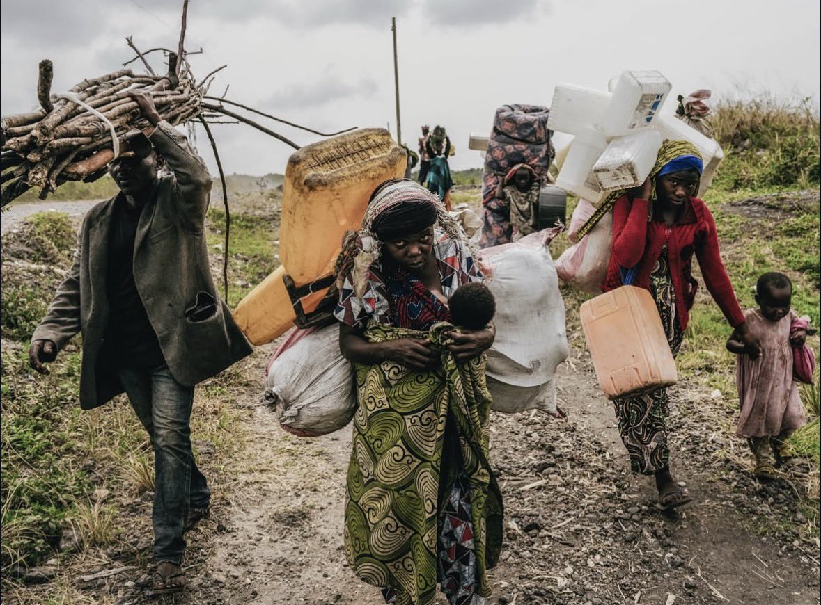 baleke_gedeon's tweet photo. #RDC: Nous n’oublierons jamais les souffrances infligées à notre peuple. Le génocide perpétré contre lui ne restera ni impuni ni sans mémoire. Justice devra être rendue.

02 août 2026 https://t.co/5vDMAvt3WB