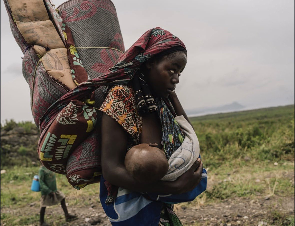 baleke_gedeon's tweet photo. #RDC: Nous n’oublierons jamais les souffrances infligées à notre peuple. Le génocide perpétré contre lui ne restera ni impuni ni sans mémoire. Justice devra être rendue.

02 août 2026 https://t.co/5vDMAvt3WB