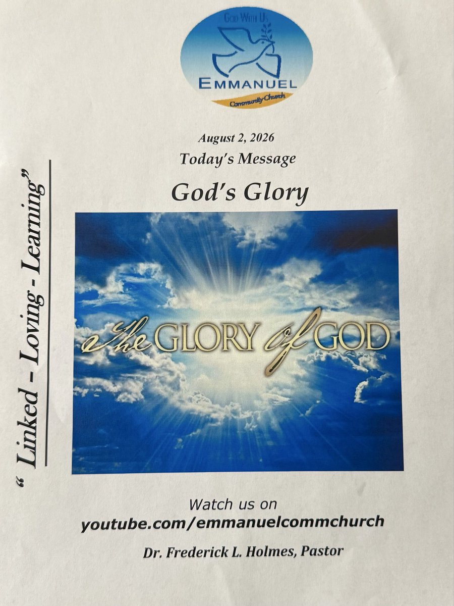 eccgodwithus's tweet photo. Great morning everyone! Join us for today’s Sermon! https://t.co/1buG5ed9eo https://t.co/OCLku9y7qH