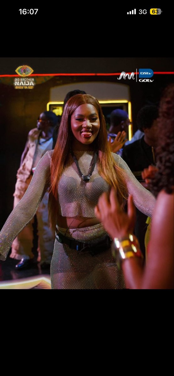 _AetherAyo_'s tweet photo. Life Of The Party ๐๐ฅ๐คญ
No One Does It Better Than Her @itisgoddessa ๐ค๐งโโ๏ธ
#Goddessa
#ETHEREALS
#BBNaija https://t.co/hVgZwj7gl9