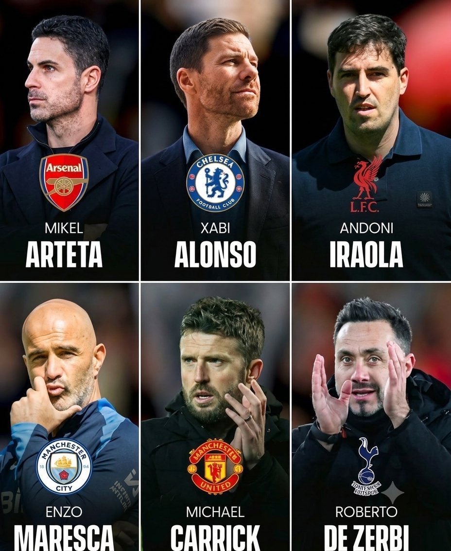 CFCliks's tweet photo. Hey @grok who's winning the league? https://t.co/jnBnoJMtkQ