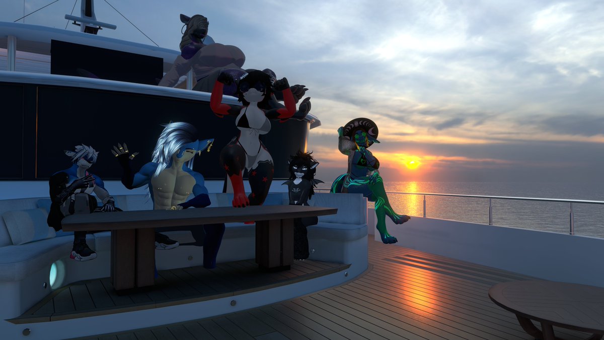 Makato_me's tweet photo. Well that's the end of the week but the sharks will still be here 

thanks to @J_McBrasel @Nevaryne @kami_AfterDark @DrawsNeo @Alphawolf732 @Liquid_Charcoal @DegenerateShark and all the other people that join me on this huge shark collab, maybe there will be more sharks next year https://t.co/cN3IHkHmFD