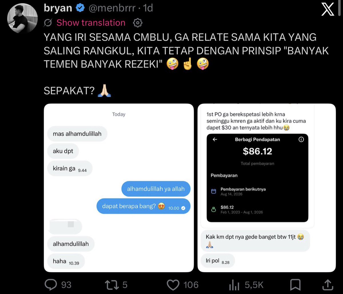 Pocong tweet media