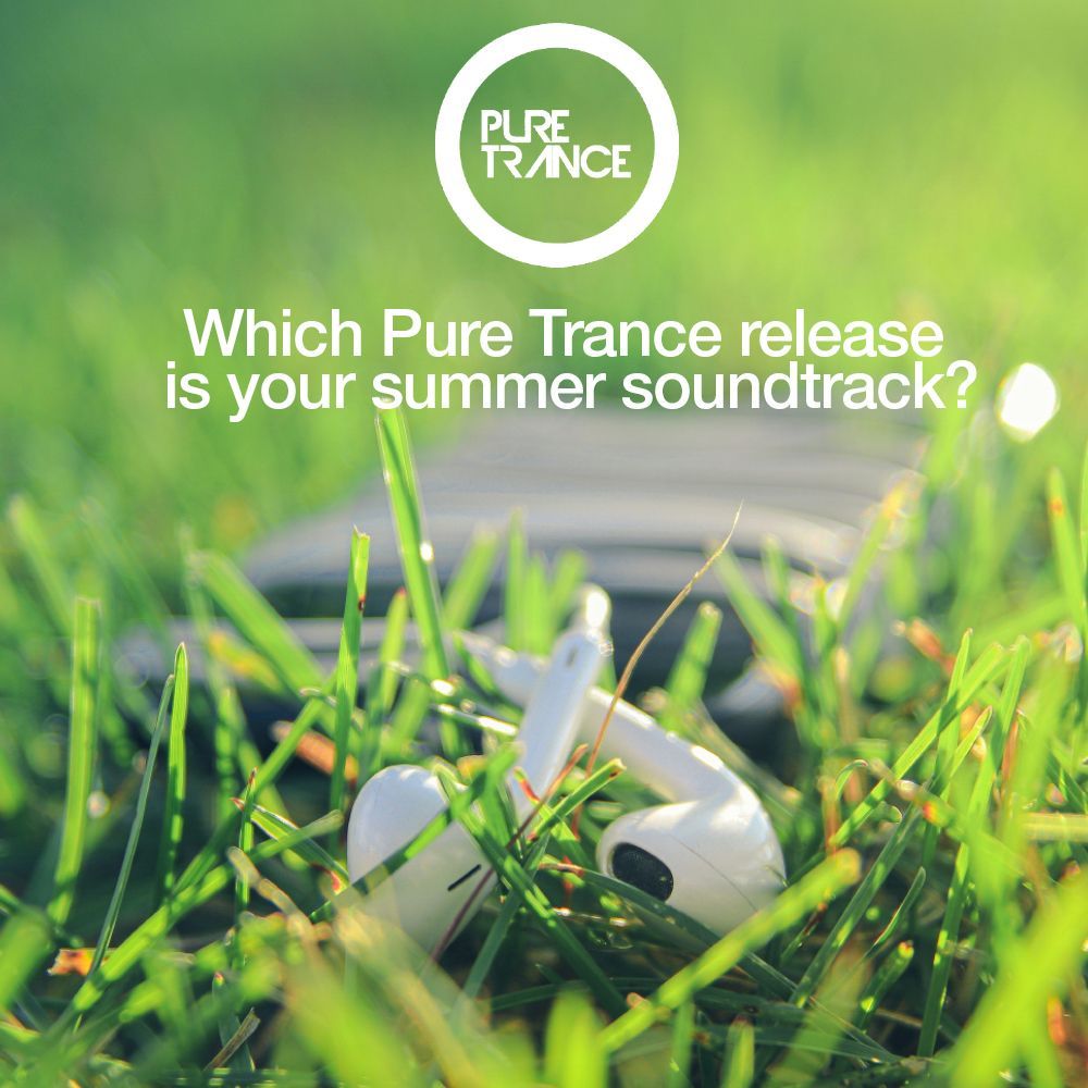 ILikeItPure's tweet photo. If you could pick just one #PureTrance track to soundtrack your summer...
Which one would it be? 🌞🔥😎 https://t.co/P741MlKGSN