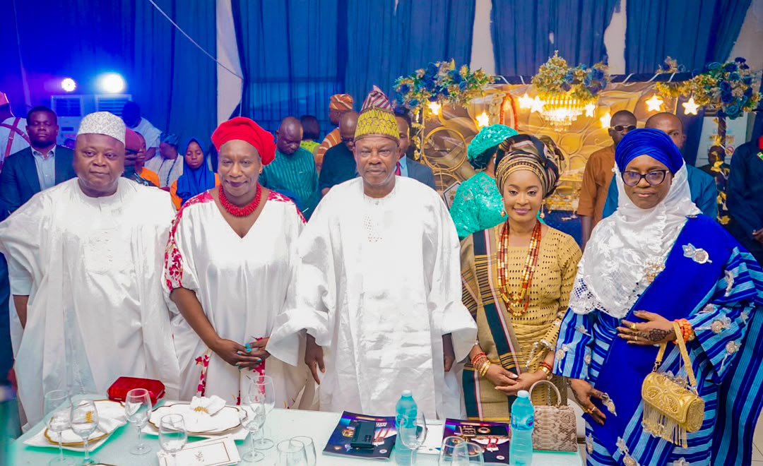ladiadebutu's tweet photo. Today, myself and my Deputy Governorship candidate, Alhaja Dr. Lateefat Sowunmi-Kolapo, and a distinguished daughter of Owu Kingdom, Senator (Prof.) Iyabo Obasanjo, attended the 4th Coronation Anniversary of the 14th Olowu of Owu Kingdom, His Royal Majesty, Oba Prof. Saka Adelola Matemilola, Oluyalo, Otileta VII.

The occasion was a fitting celebration of visionary leadership, our rich cultural heritage, and the enduring values that continue to unite the Owu people. I congratulate Kabiyesi on this remarkable milestone and pray that Almighty God grants him many more years of good health, wisdom, and a peaceful reign as he continues to lead the kingdom to greater heights.

Long live the Olowu of Owu. 
Long live Owu Kingdom. 
Long live Ogun State.