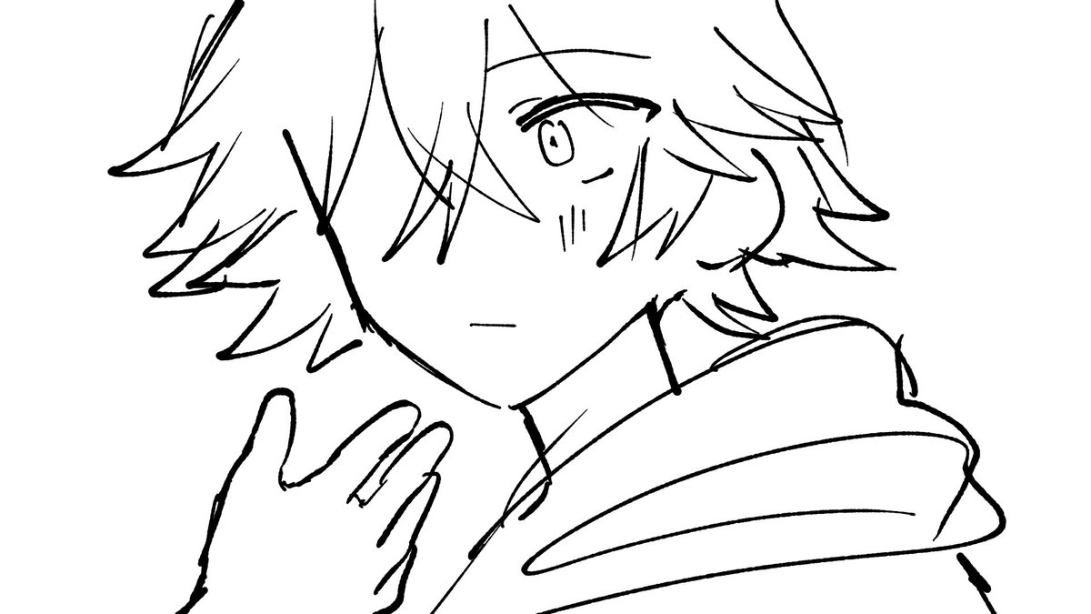 混沌ラテ tweet media