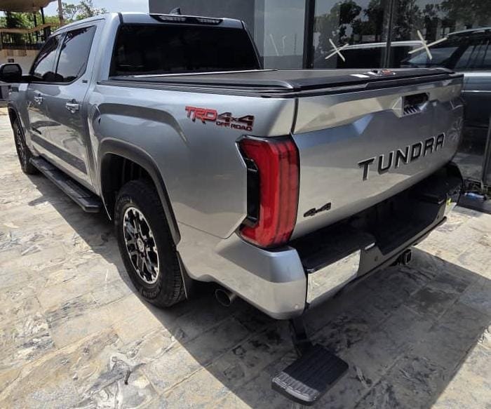 calebautos's tweet photo. 2025
Toyota Tundra Platinum 
Foreign Used. 
#126M
Abuja
📞 08169802279 WhatsApp or Dm 

Kindly repost for customers 🙏 
#Abujacommunity #Lagos Jonathan Seun Kuti Janet MBaka 
@mvcciido_szn https://t.co/souu8EtQtx