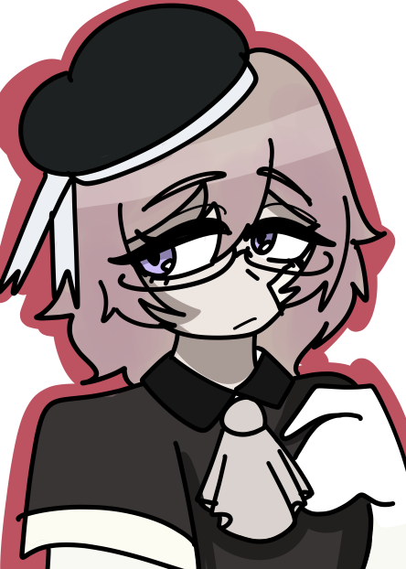 Iama_dumb_sushi's tweet photo. Anyways since i feel like we wont check the AF website in like 3000 billion years here are my last attacks!!!

#artfight2026ㅤ #yumetwt #artfightㅤ

1st: @STAR_CROSSEDLVR 2nd: @togamicutie and 3rd: @mochie_0_0 https://t.co/OgPJt1KROM