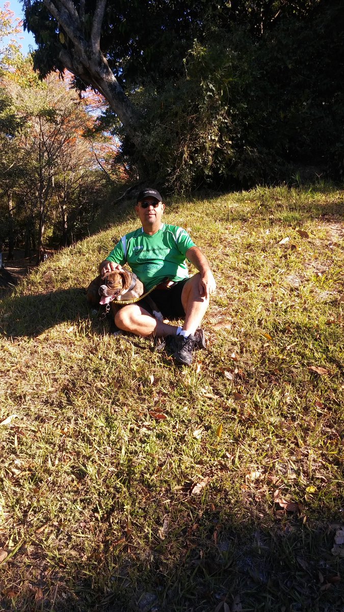 MoraMsmr's tweet photo. SIMBA paseando a su humano! https://t.co/iDzOhSlgOO