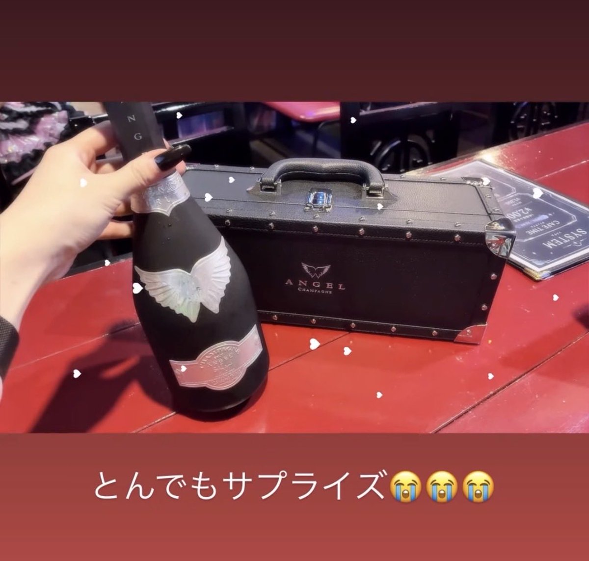 achandayo_00's tweet photo. ななちゅのはじめてのキラ伝奪ってきた
たのしーー> ·̫ <🔝︎💕︎︎💕︎
エンジェルの写真撮ってなかった笑 https://t.co/c5dPzzyKpy