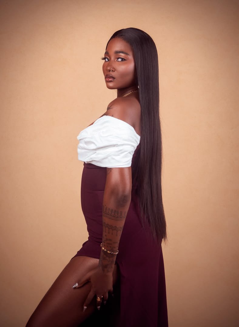 itisgoddessa's tweet photo. Serving face, serving aura, serving Goddessa. 💋✨

That’s it. That’s the caption. 👑
Queen Energy!!

#GoddessaOkechukwu 
#BBNaija https://t.co/FuJu9KUkup