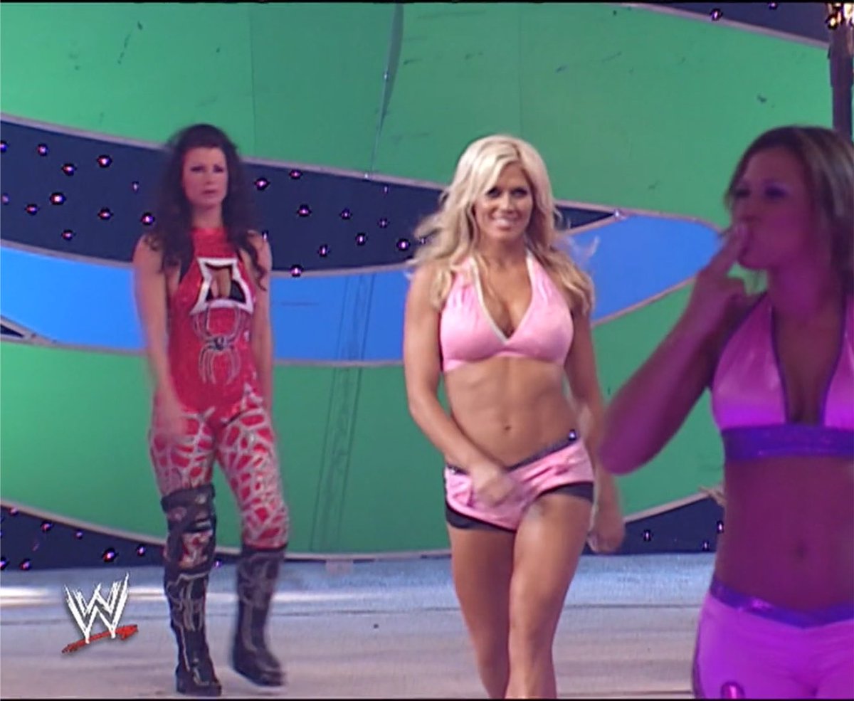 ms2002princess's tweet photo. torrie or victoria should’ve won that battle royal not beth i’m sorry https://t.co/pP7iSF5PGI