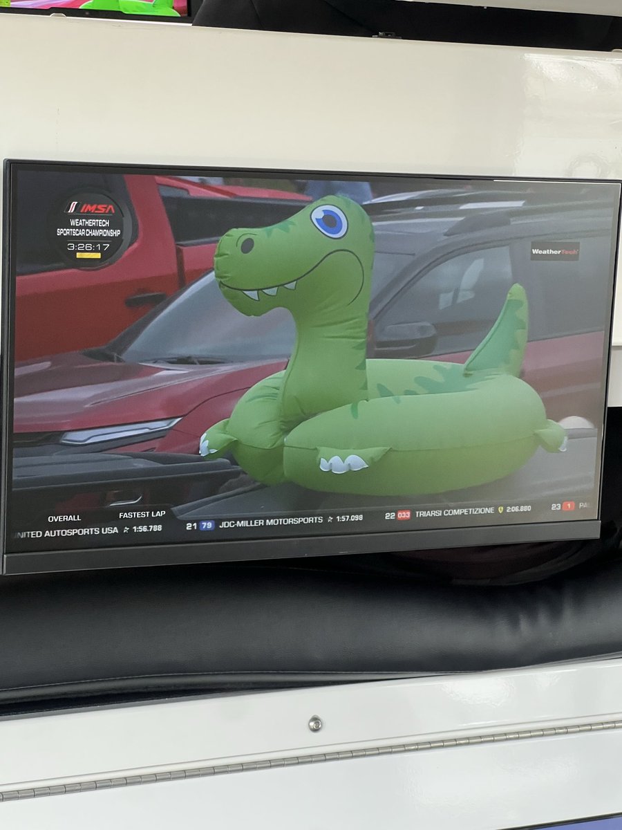 AORacingUSA's tweet photo. 10/10. No notes. https://t.co/AXgZmjDM5T