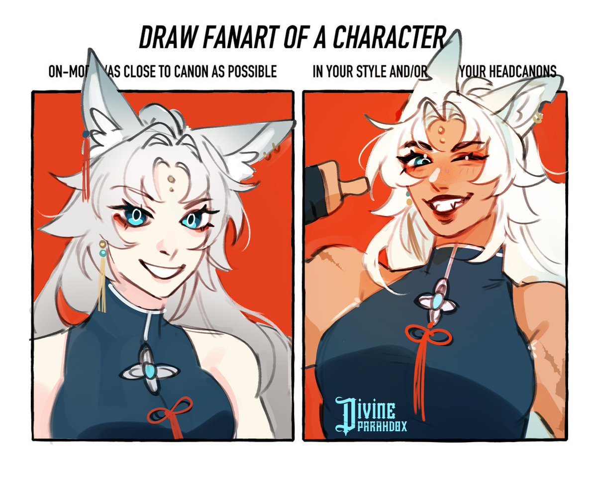 DivineParahdox's tweet photo. Free will is always making Feixiao ripped

#HonkaiStarRail #Feixiao https://t.co/ZaVuxRYj5L