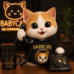 Photo by Baby Cate Official (@CryptoMa4)
