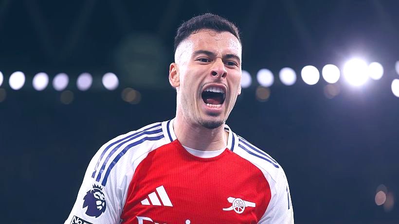 DeanJamesAFC's tweet photo. 🚨 || #Arsenal🏴󠁧󠁢󠁥󠁮󠁧󠁿 are currently fully focused on #ViniciusJr🇧🇷. If they complete the deal, it would make it difficult to pursue a deal for Julián #Álvarez🇦🇷.

However, Arsenal seek to include Gabriel #Jesus or Gabriel #Martinelli in a package, for Álvarez [Via - @WalterZim]. https://t.co/7RoCqDNhD6