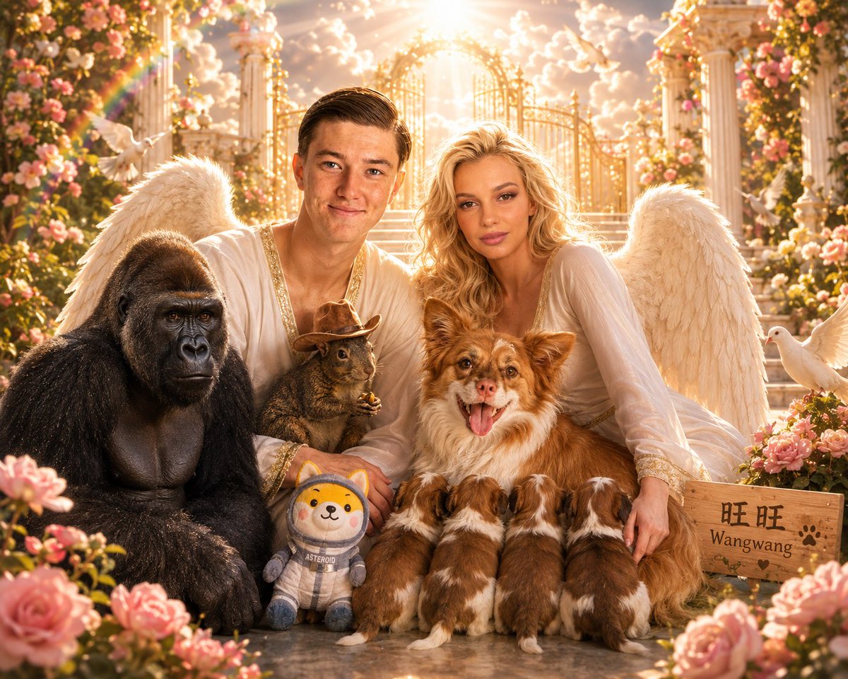 justice_4_henry's tweet photo. An appreciation post for those who left this world too soon, but whose stories continue to inspire kindness. 🤍🕊️

Henry Nowak, Iryna Zarutska, Harambe, PNUT, Wang Wang, Liv Perrotto 

Gone, but never forgotten. May their memories remind us to choose compassion for people, for animals, and for each other. ❤️