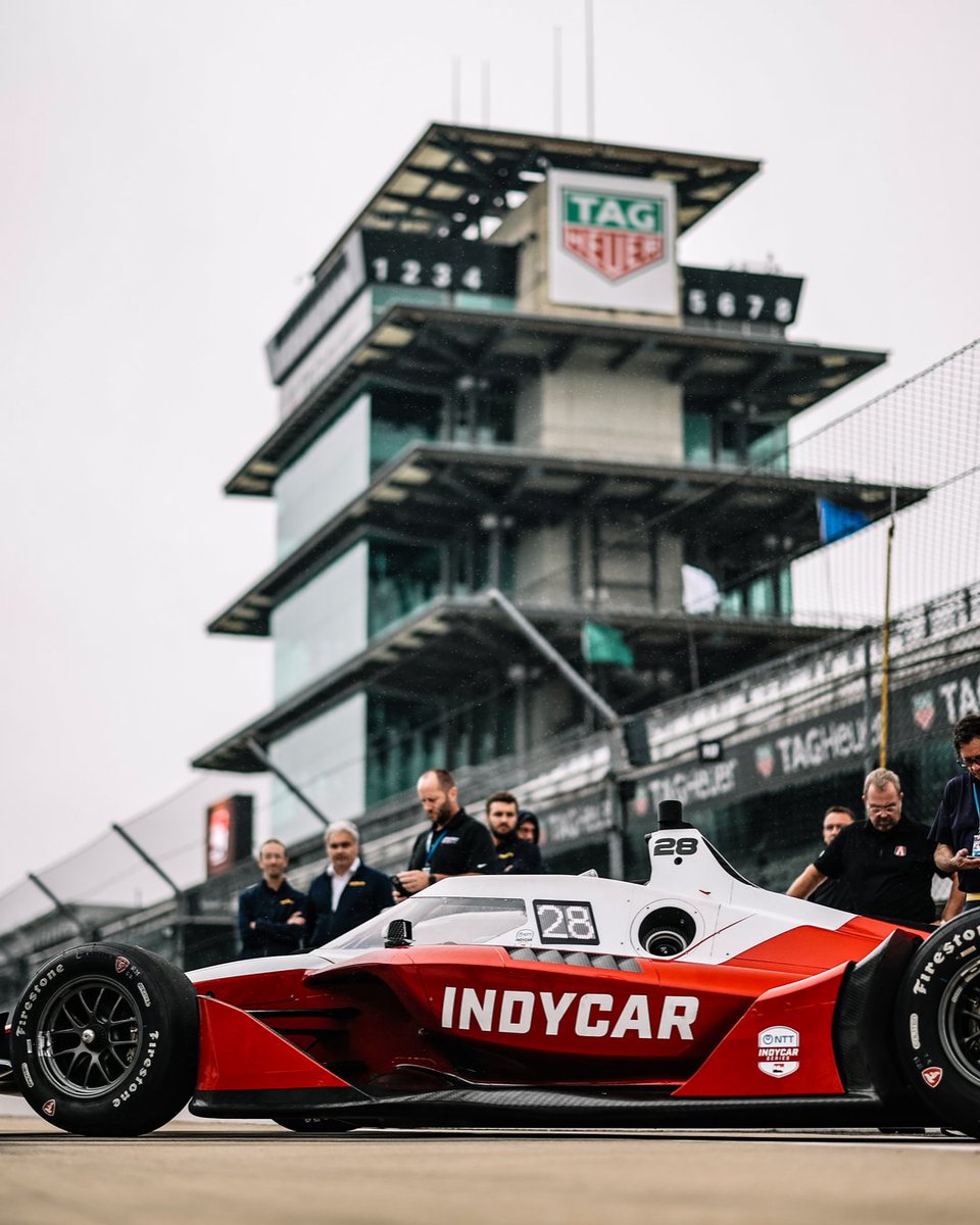 NTT INDYCAR SERIES tweet media