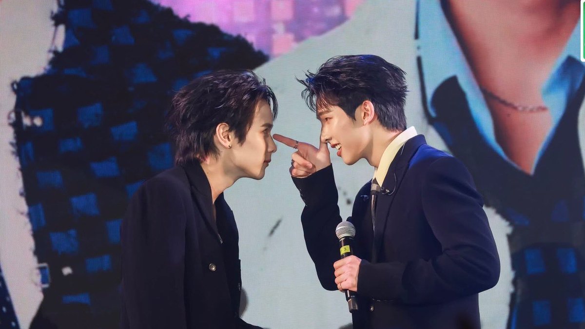 Chenrcj01's tweet photo. ૮₍ ˃ ⤙ ˂ ₎ა—#Moothunt #blltwt 
-hiiᰔ i am vidhi.
-i love yaoi and taking stress.
-my ships are mostly joongdunk +ppw,gf,innongsa,surfjava,janjingjing many more~
-every fd is wlc.
-dms are always open to yap.
-into kpop too “ bts,txt,ateez,straykidz etc”
♡ | ↻ appreciated! https://t.co/w25vKDPlPo