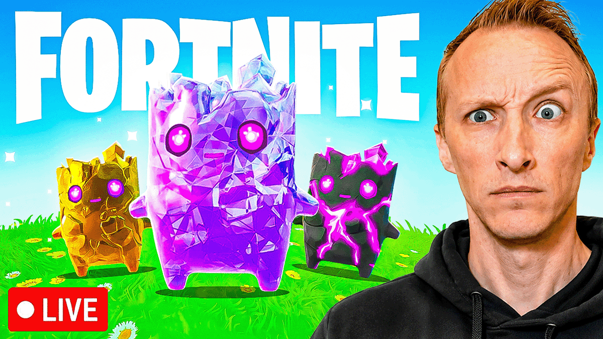 ExoticPSD's tweet photo. Fortnite - Ranked Play - Warzone - Black Ops 2 https://t.co/axgcTnuzA1