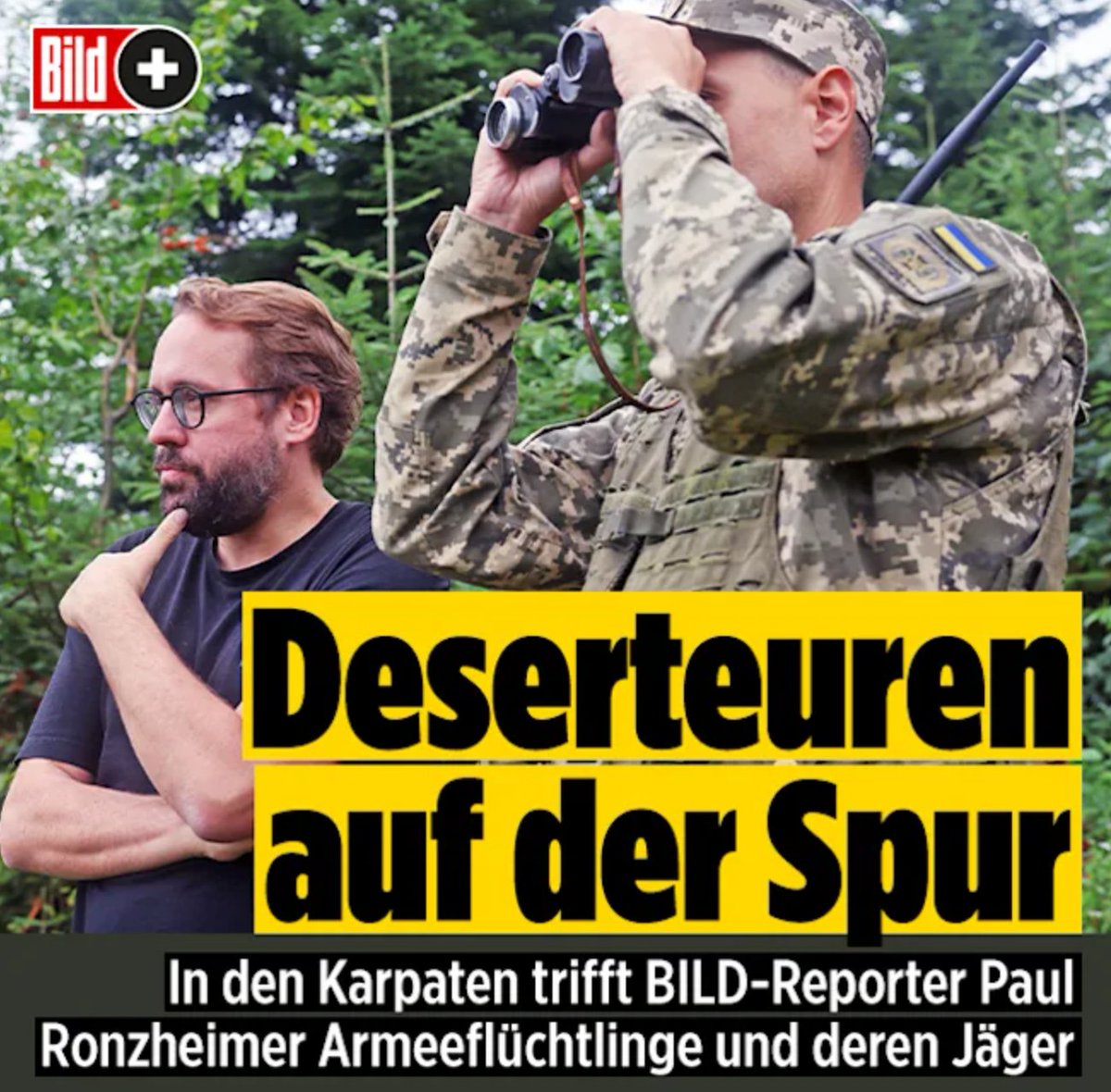 brivadsach's tweet photo. BILD auf Safari: Krieg zum Anfassen. https://t.co/aQxpM4QbkQ