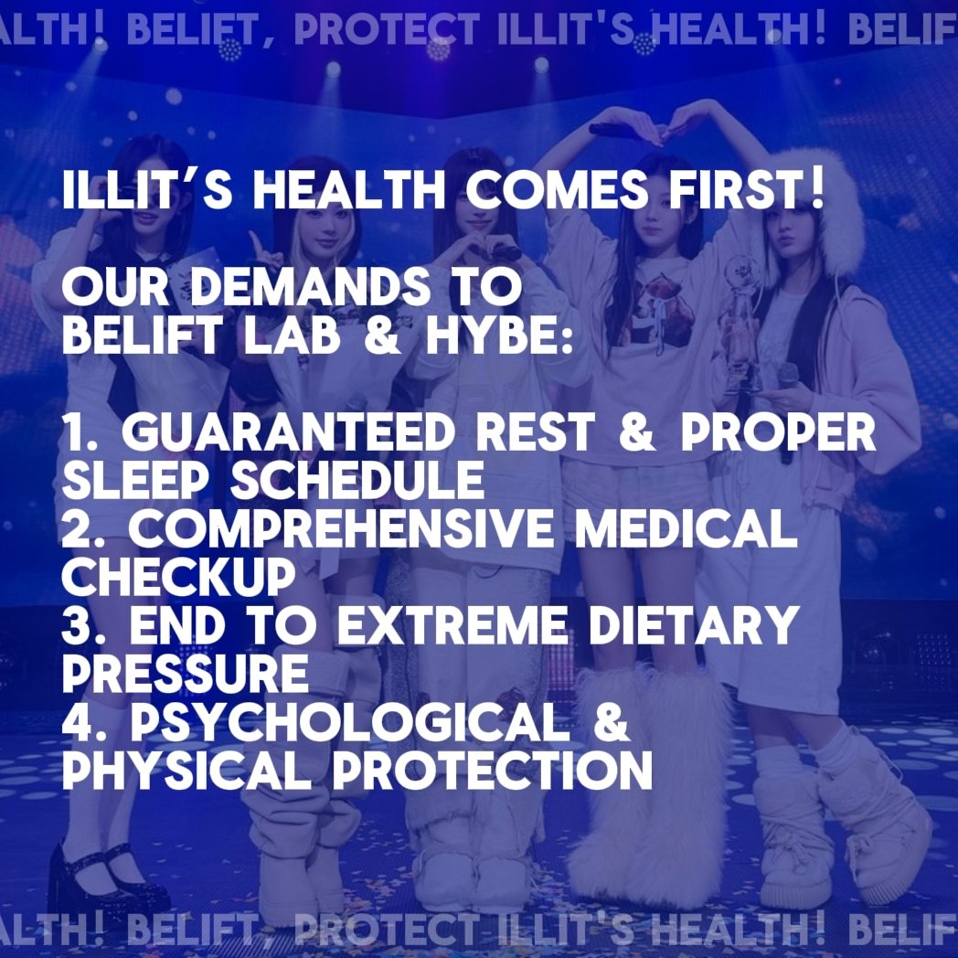 AokiLunya's tweet photo. ‼️If you want to support and protect the ILLIT members, use these photos in the comments under their official posts.‼️
#ILLIT #KPOP https://t.co/8Ipn4lucCv