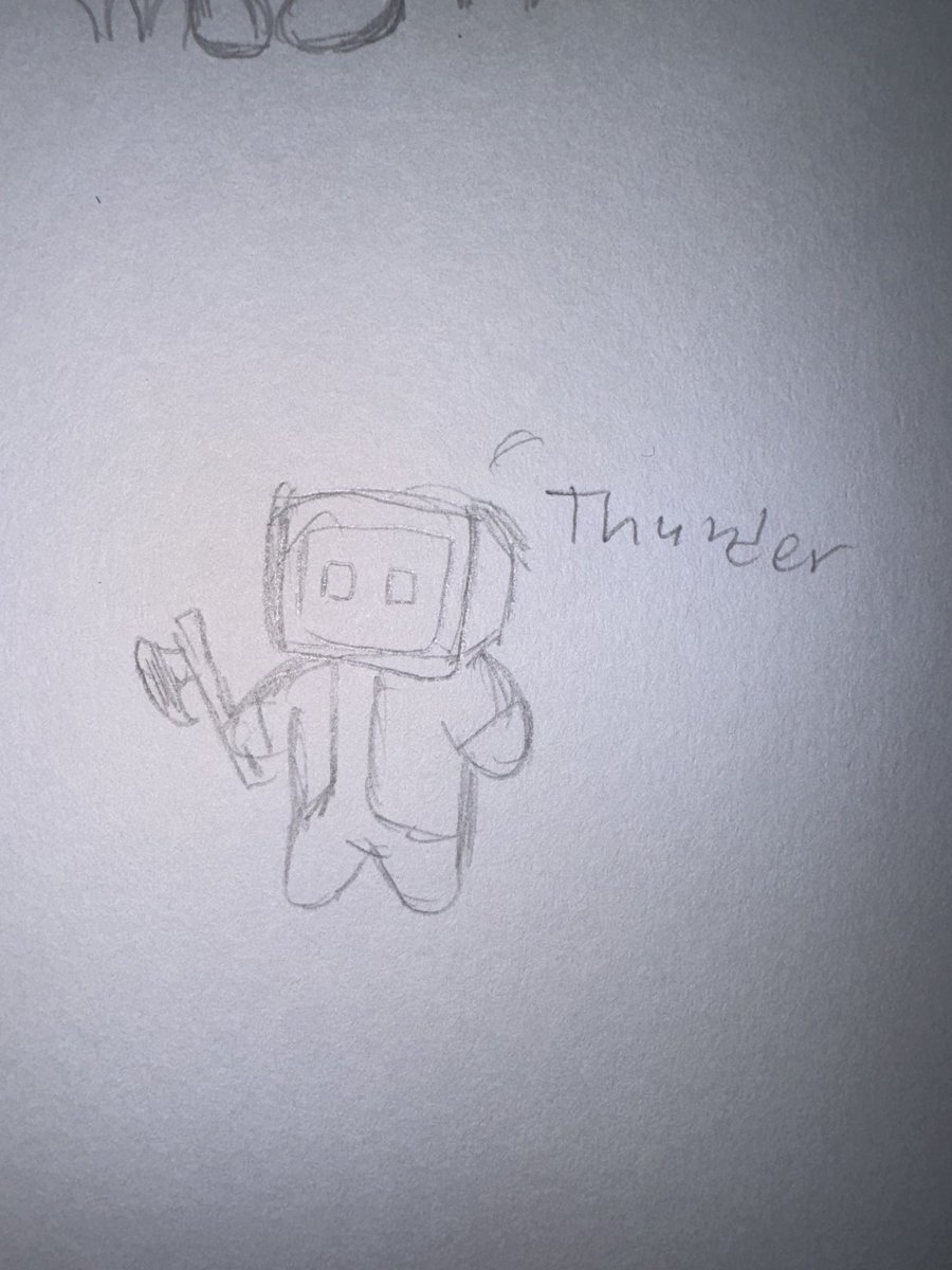 CrazyLinx68's tweet photo. I’ve been really demotivated to draw bug stuff, but still want to draw. Soooooo I’ve just been drawing people as blobs. 

#tmcmoon #stickycryptid #lecheesey #thunderunderline https://t.co/aNIJVwiqab