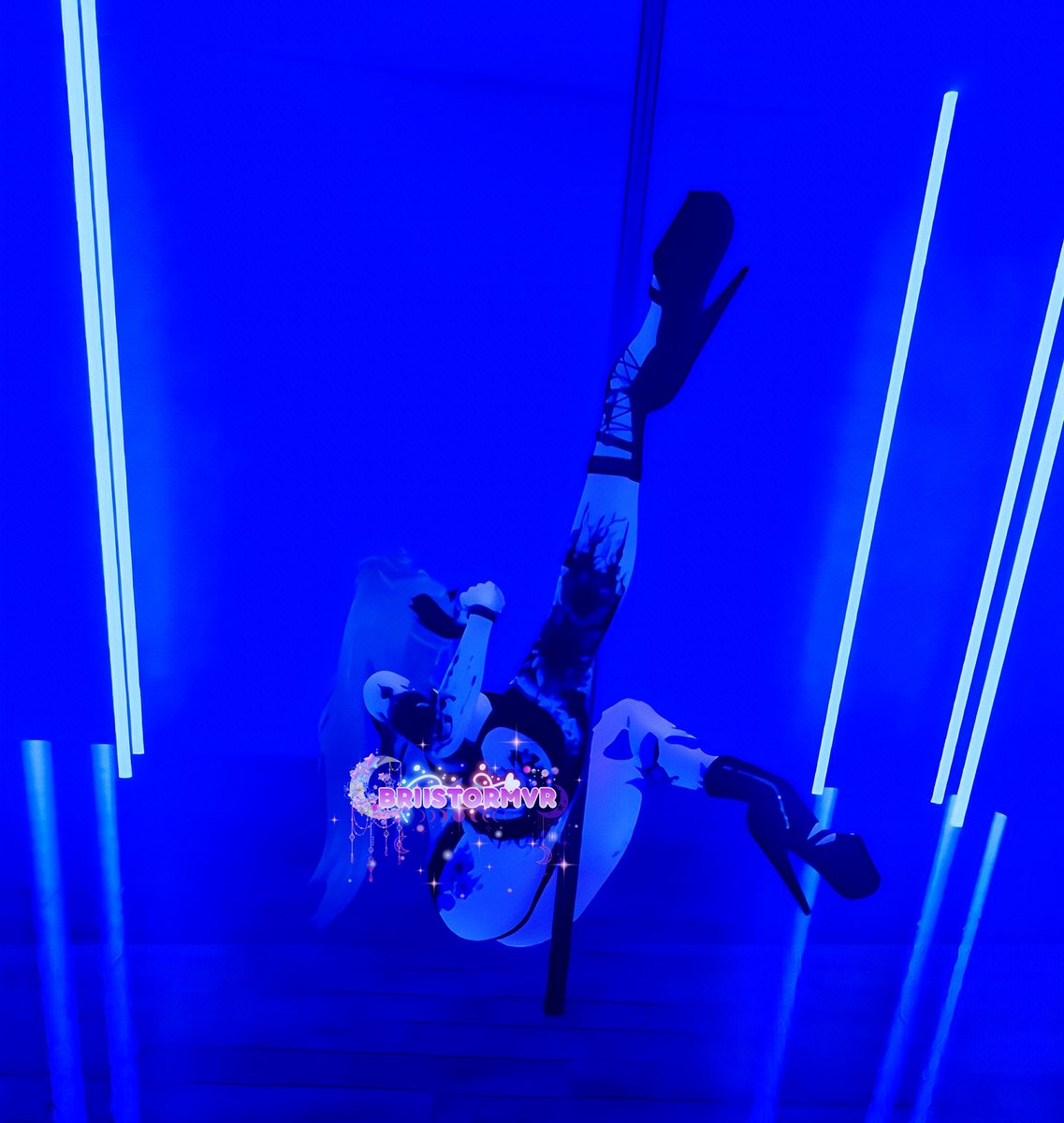 Not_bstormvr's tweet photo. Haven't been on pole in a minute (photos from last vid) ♡

#vrchat #vrchatfbt #vrchatdancer #poledancer #dancer #vrc #vrcdancer https://t.co/mWzwLyWalj