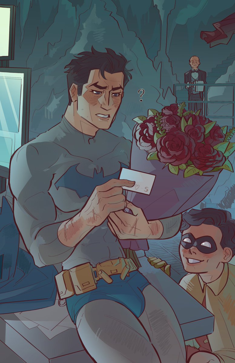 Kirakkkch's tweet photo. An unexpected gift 

#superbat https://t.co/NaNOXSSpiD