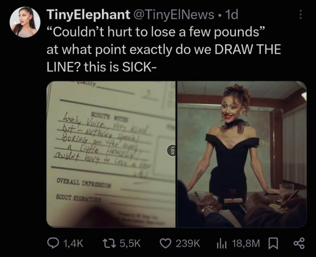 eternalsaith's tweet photo. i’d also be annoyed by a pretty woman if i looked like this https://t.co/Vi0gz9WqrH